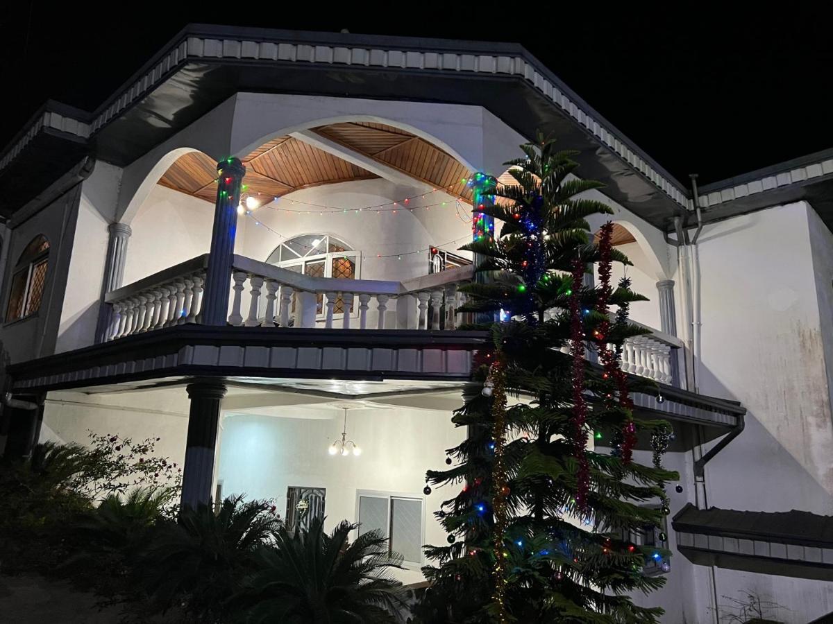 Apartament Apex Guest Facility Buea Zewnętrze zdjęcie