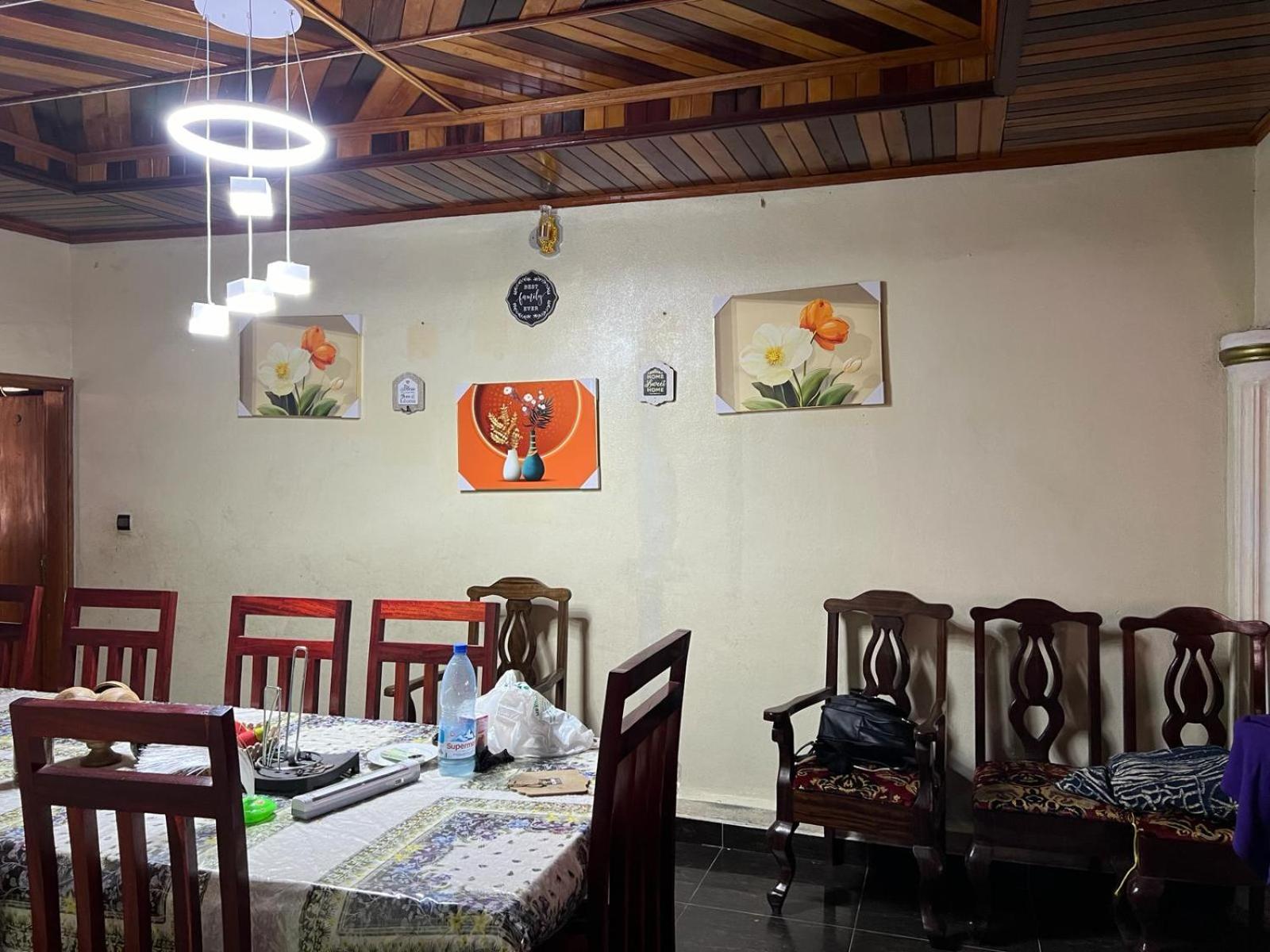 Apartament Apex Guest Facility Buea Zewnętrze zdjęcie