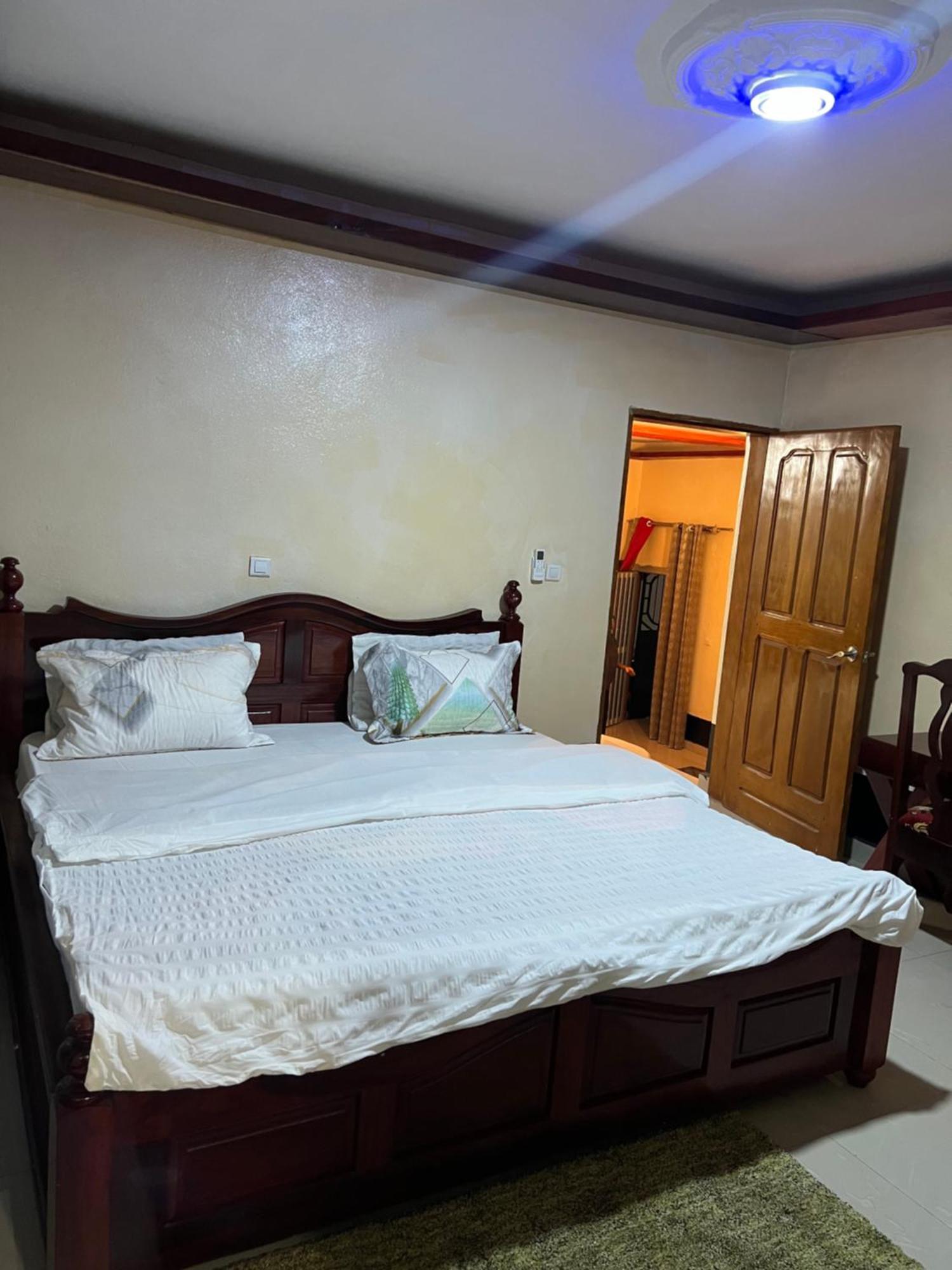 Apartament Apex Guest Facility Buea Zewnętrze zdjęcie