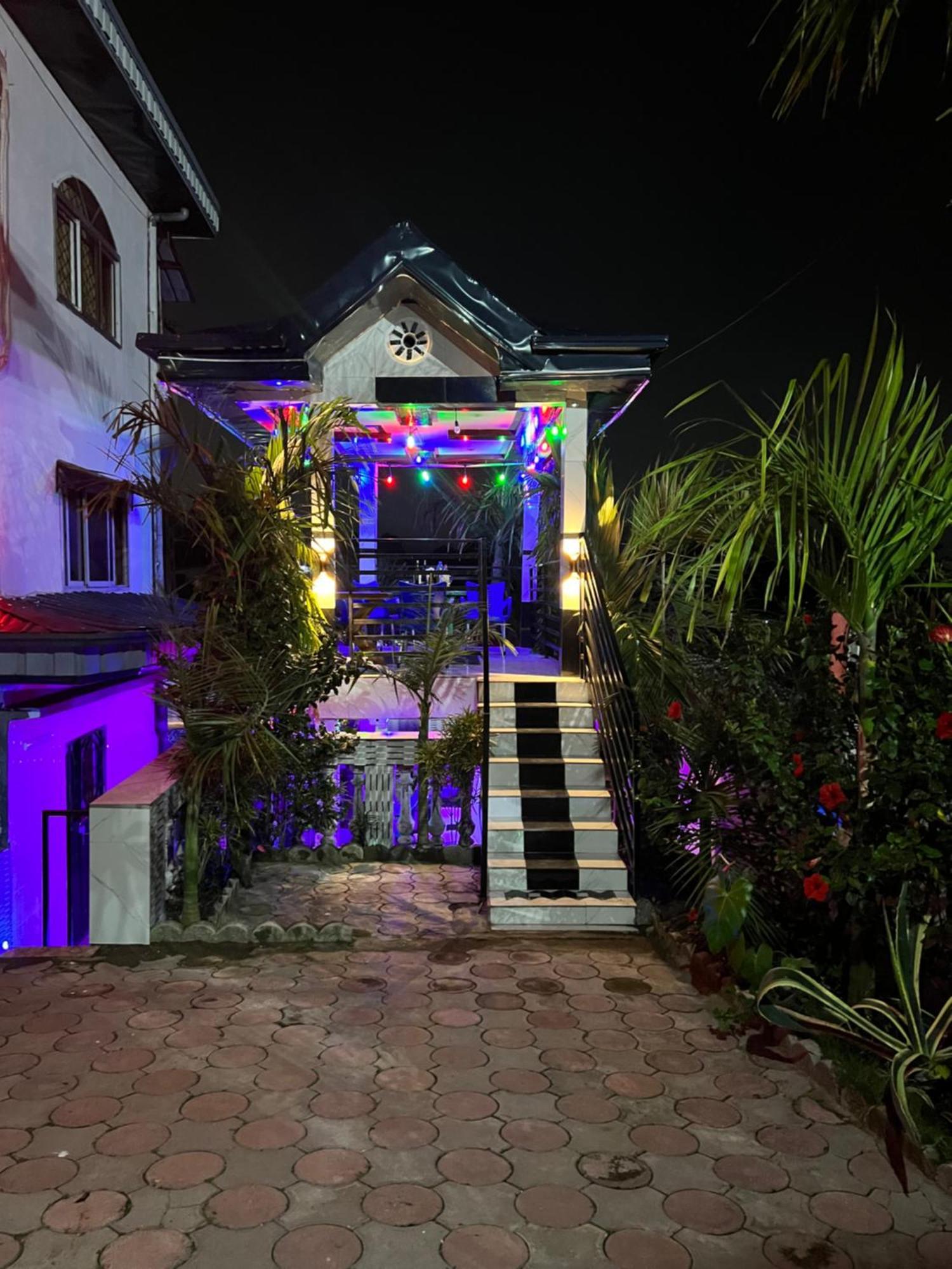 Apartament Apex Guest Facility Buea Zewnętrze zdjęcie