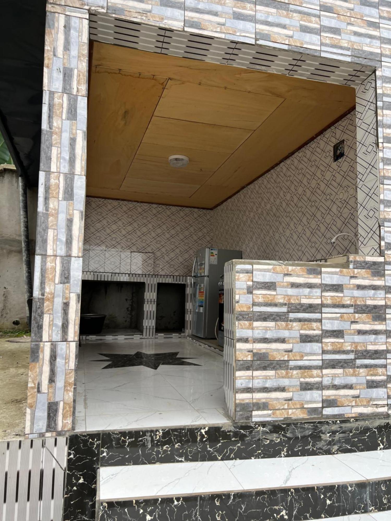 Apartament Apex Guest Facility Buea Zewnętrze zdjęcie