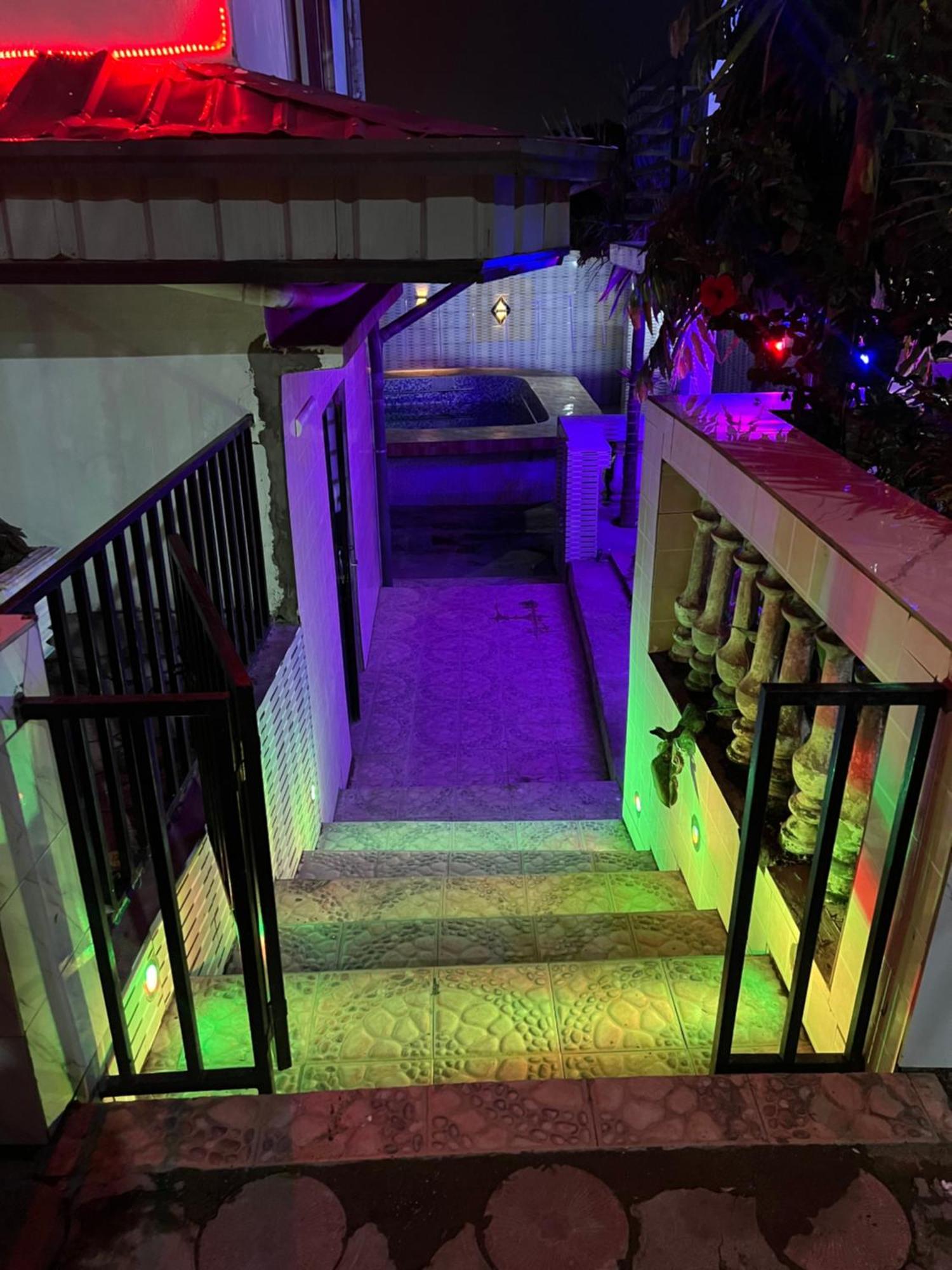 Apartament Apex Guest Facility Buea Zewnętrze zdjęcie