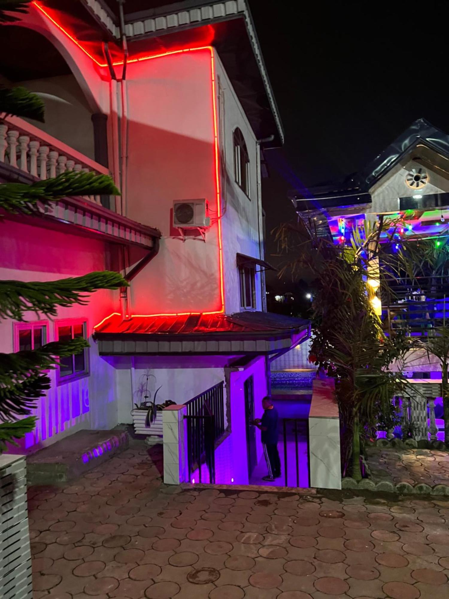 Apartament Apex Guest Facility Buea Zewnętrze zdjęcie